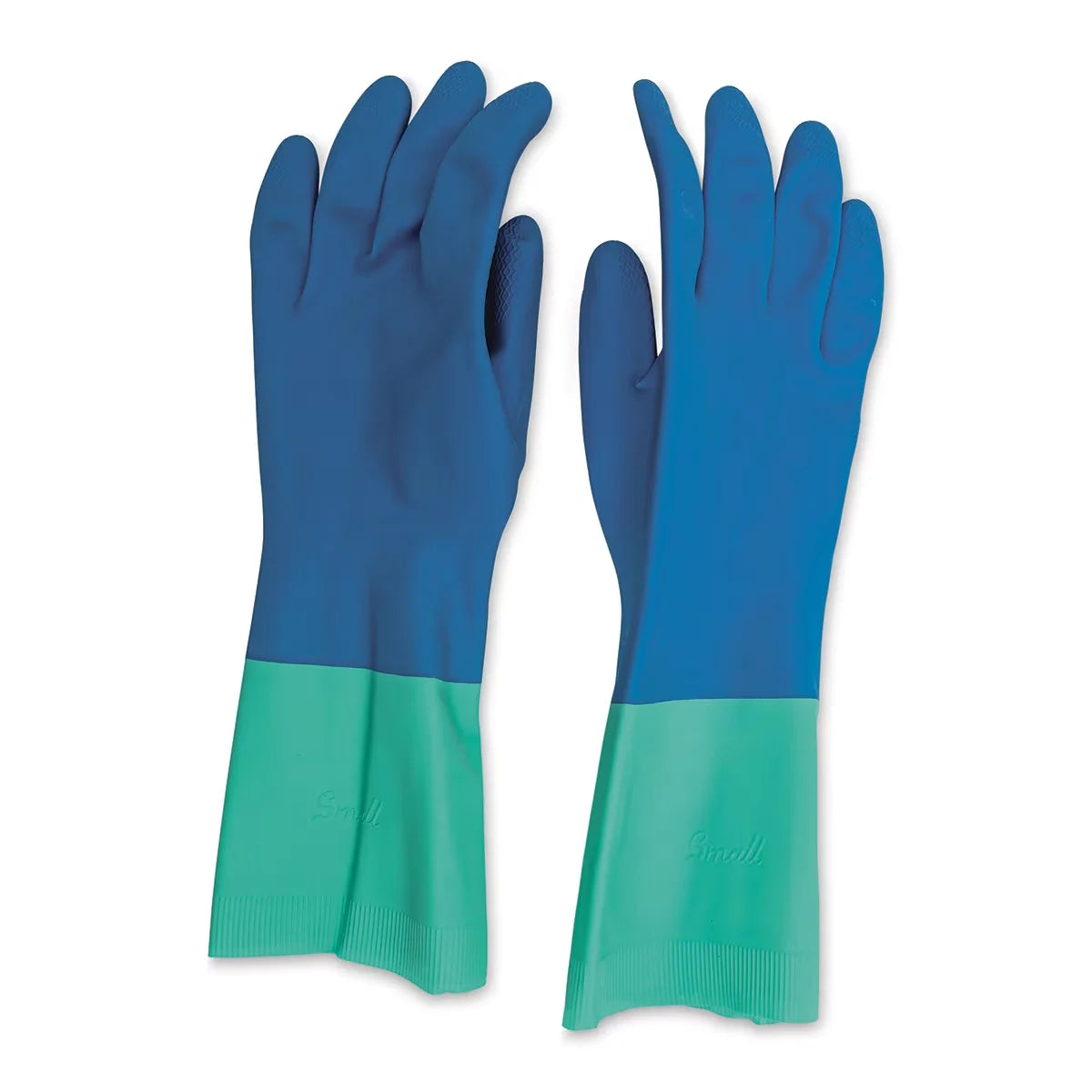 Nitrile Rubber Gloves  1 Pair Small