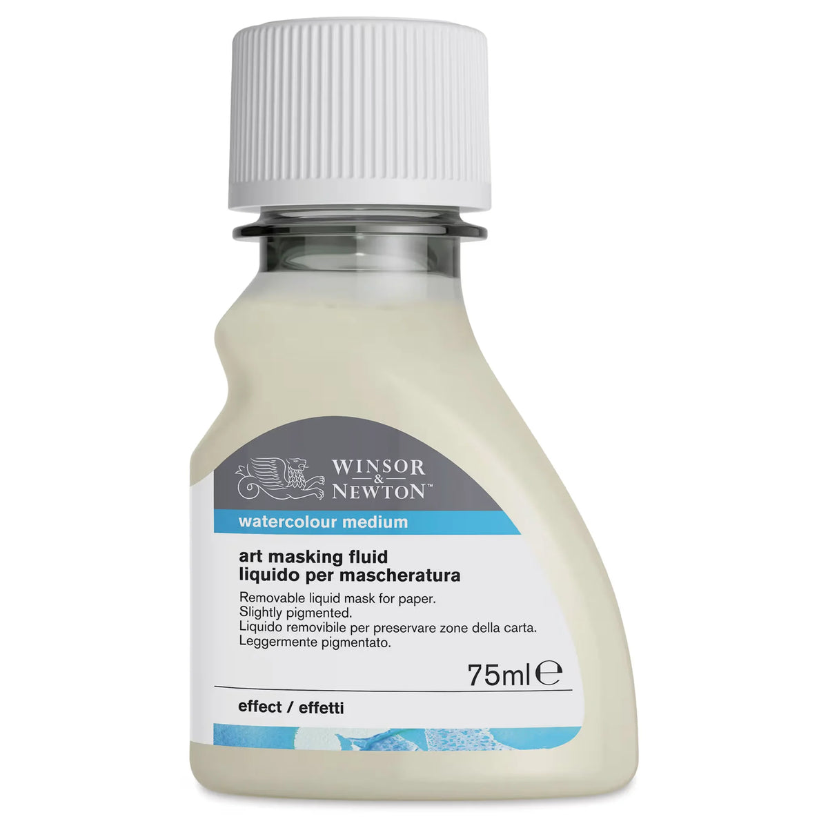 Winsor & Newton Watercolor Mediums  Art Masking fluid 75 ml bottle