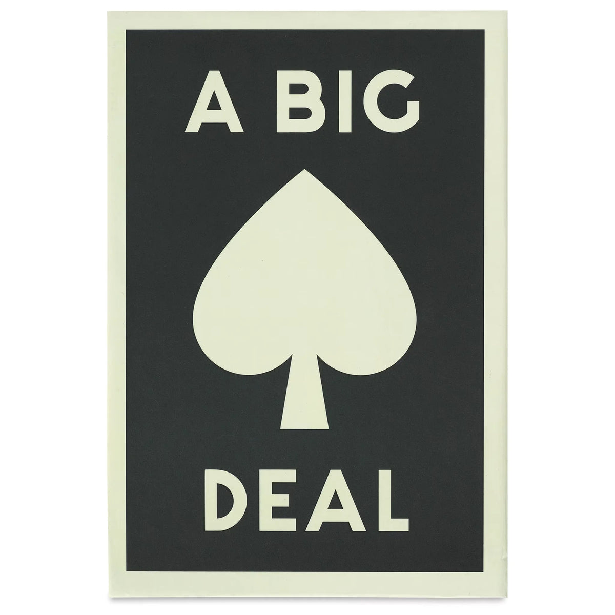 Brass Monkey A Big Deal Giant Playing Cards
