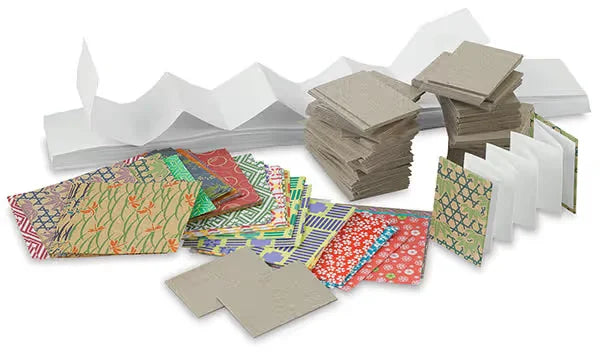 Coverit Mini Accordion Books  Class Pack of 72
