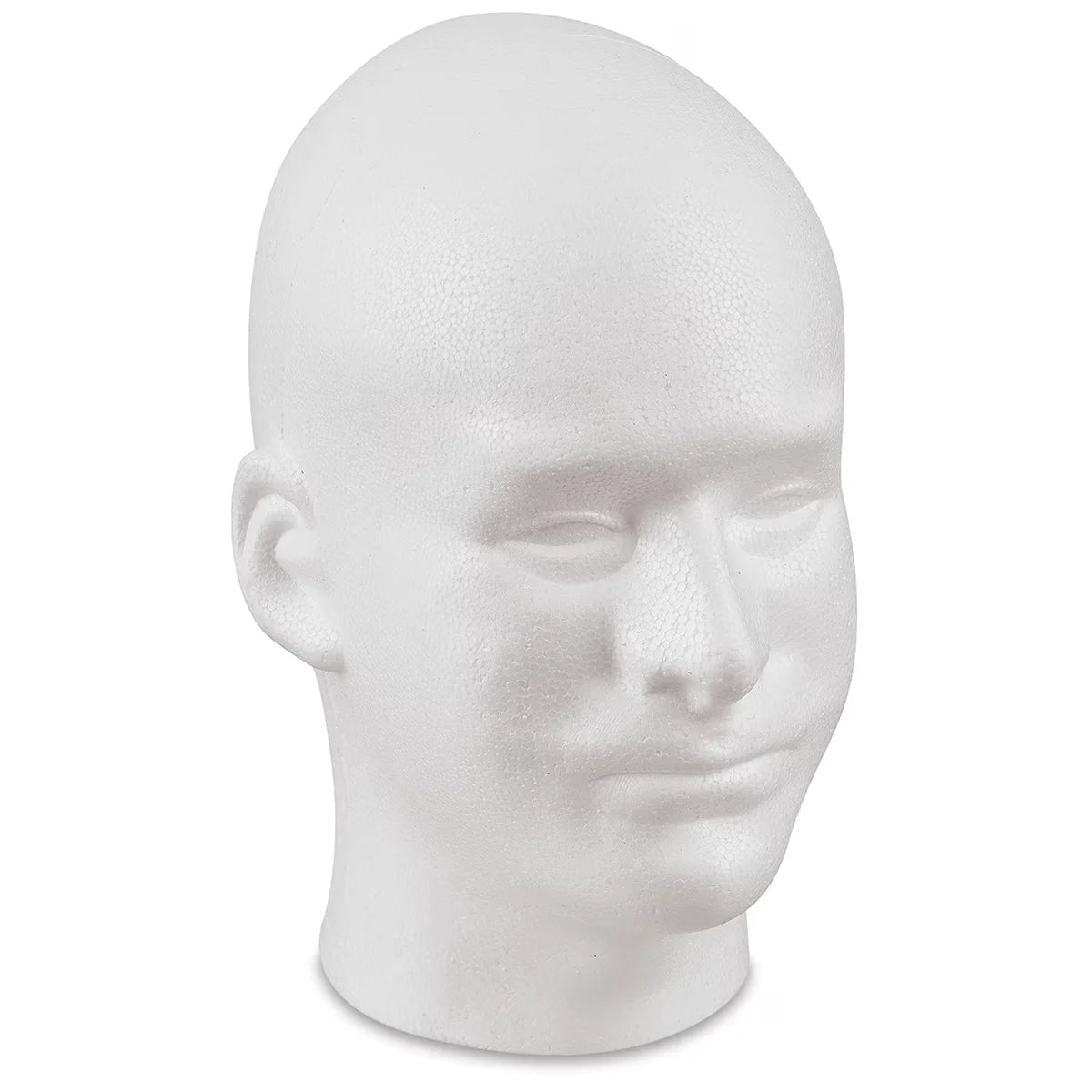 FloraCraft Foam Heads  Faceless Head