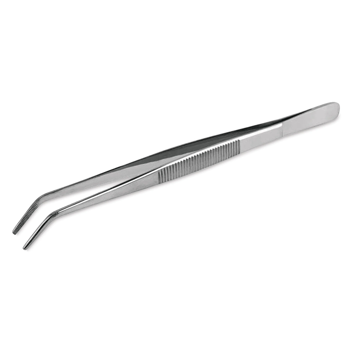 Excel Blades Curved Point Tweezers  41/2