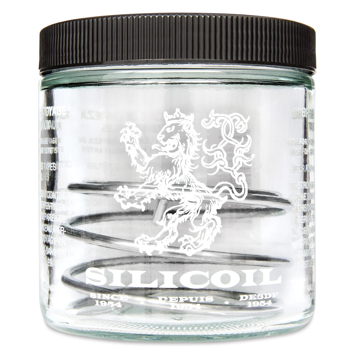 Silicoil Brush Cleaning Tank