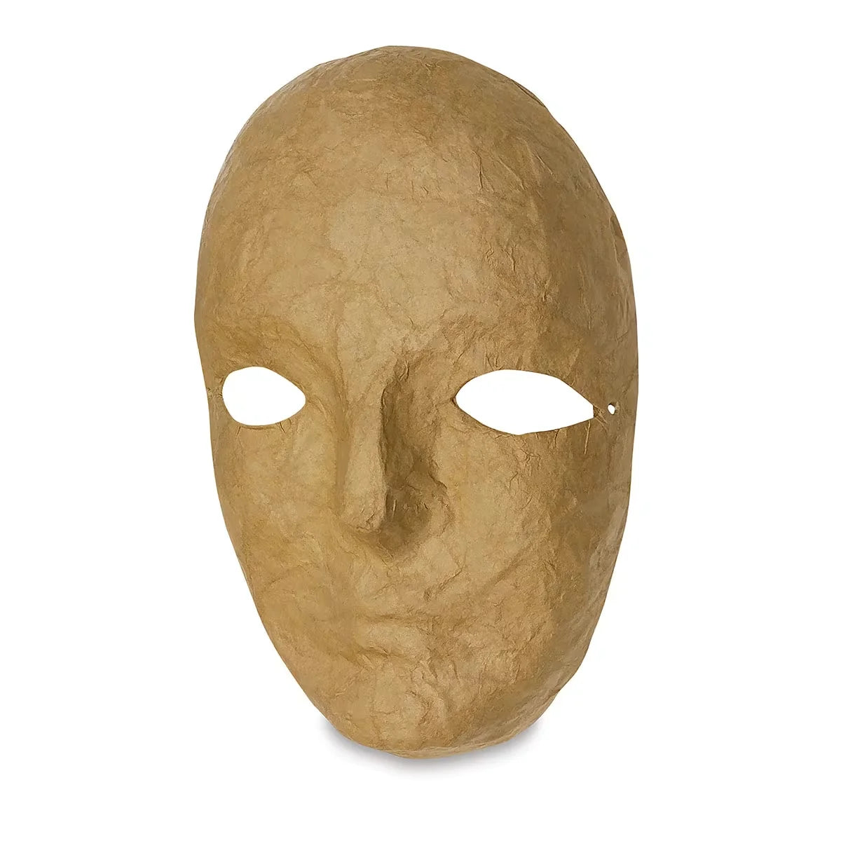 Creativity Street Papier Mache Mask  8 tall x 525 wide