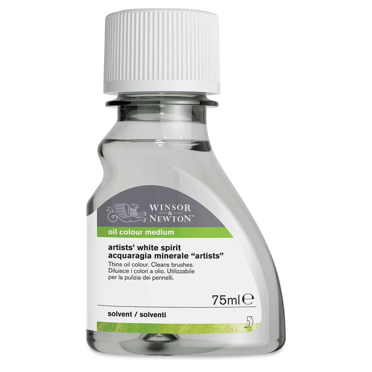 Winsor & Newton Artists White Spirit  75 ml bottle