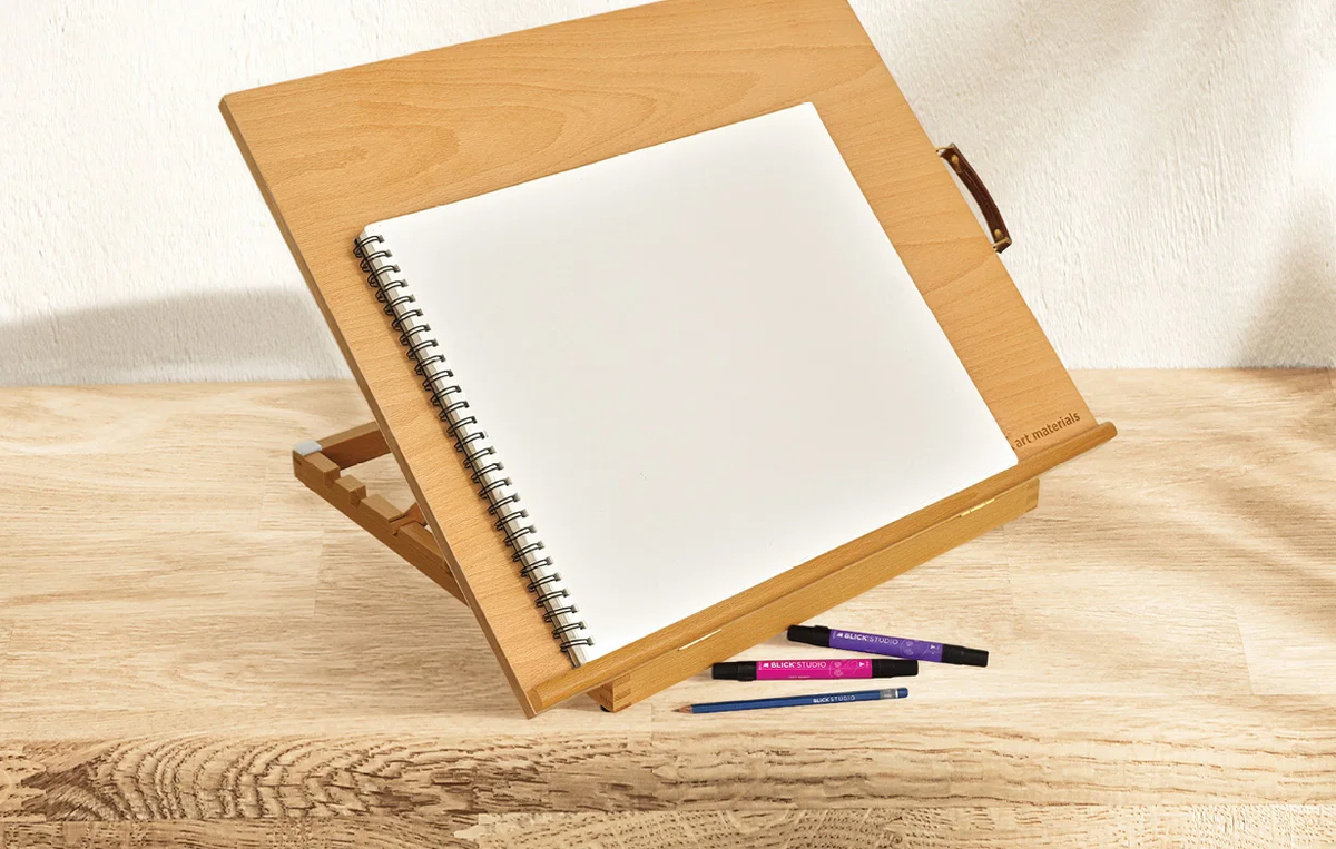 Blick Portable Drafting and Drawing Table