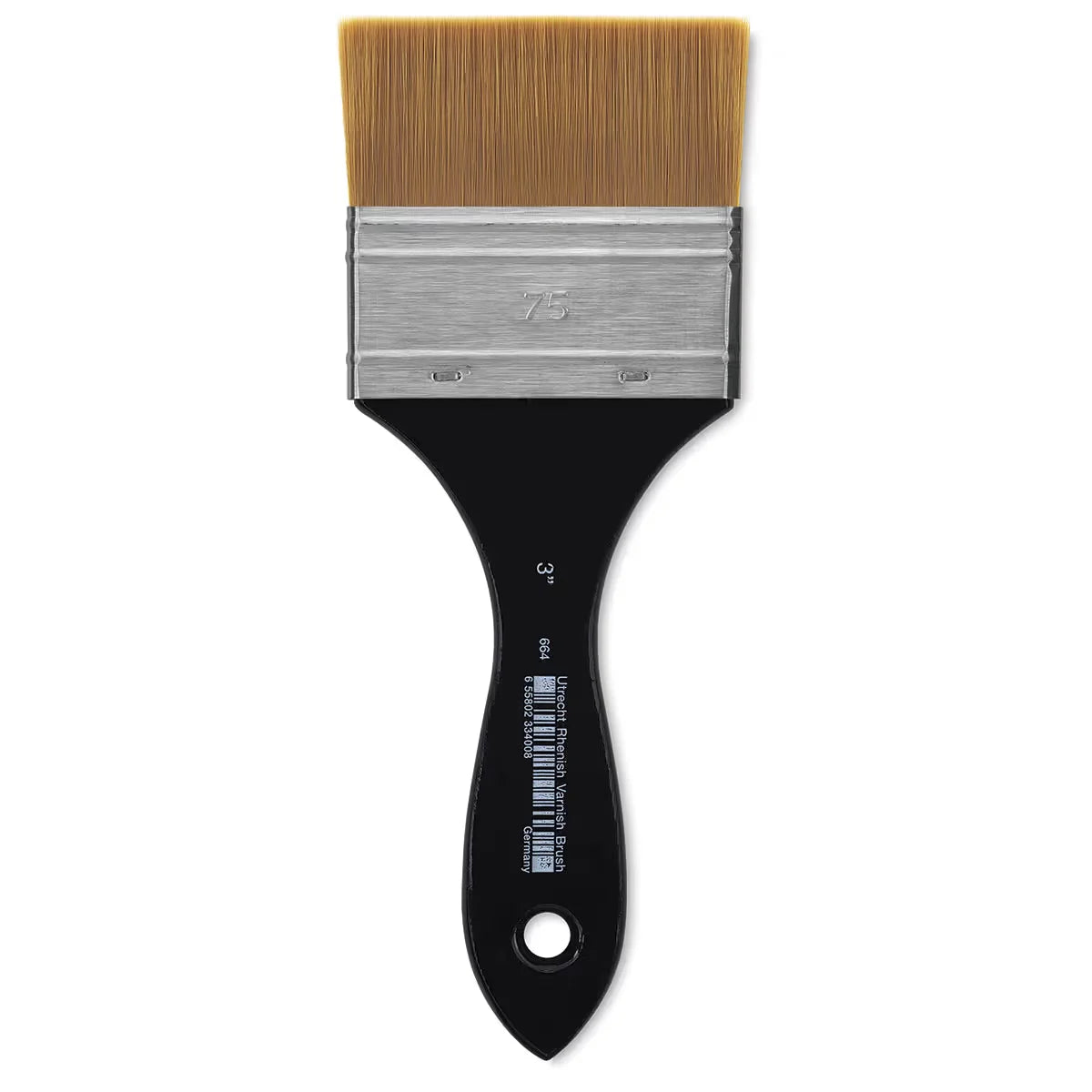 Utrecht Synthetic Varnish Brush  Size 2