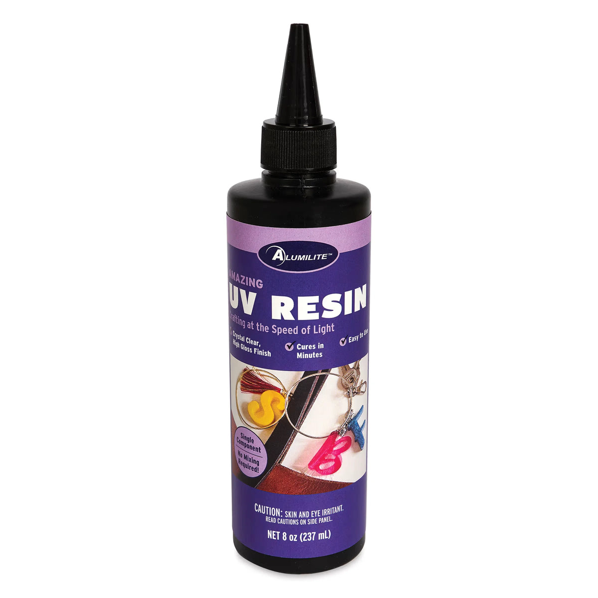 Alumilite Amazing UV Resin  8 oz
