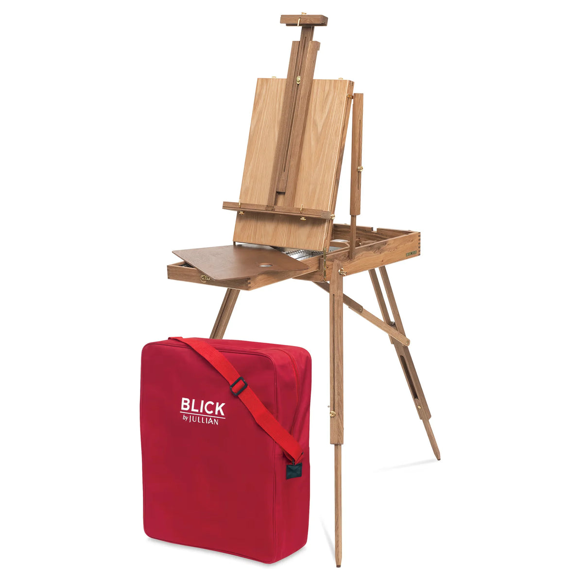 Blick French Easel by Jullian  Full Box