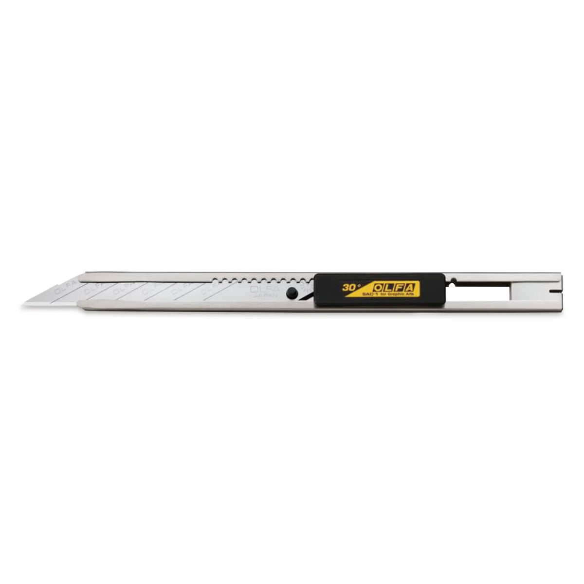 Olfa StainlessSteel SnapOff Graphics Knife
