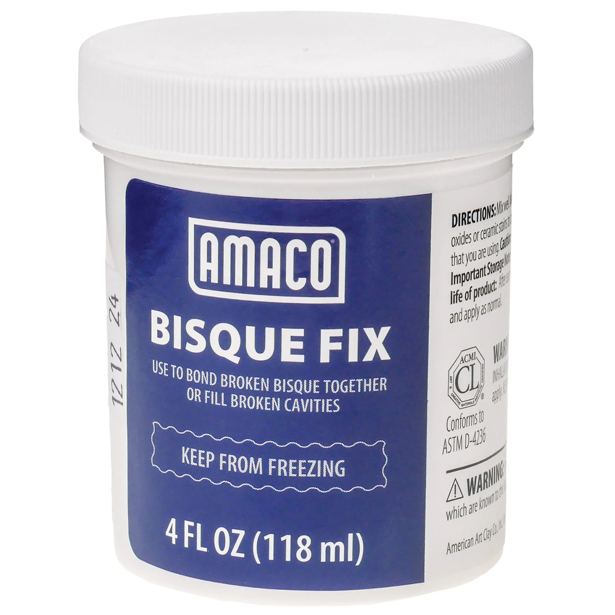 Amaco Bisque Fix  4 oz
