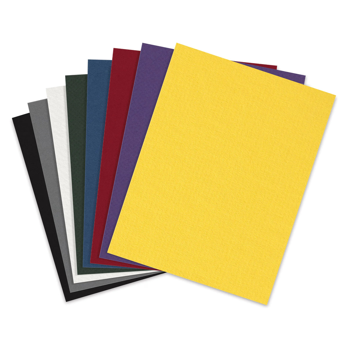 Crescent Rainbow Matboard Class Pack  8 x 10 Pkg of 50