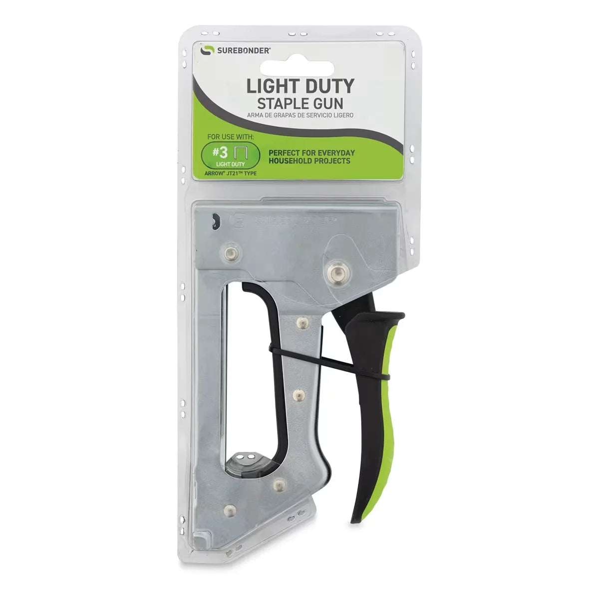 Surebonder Light Duty Staple Gun