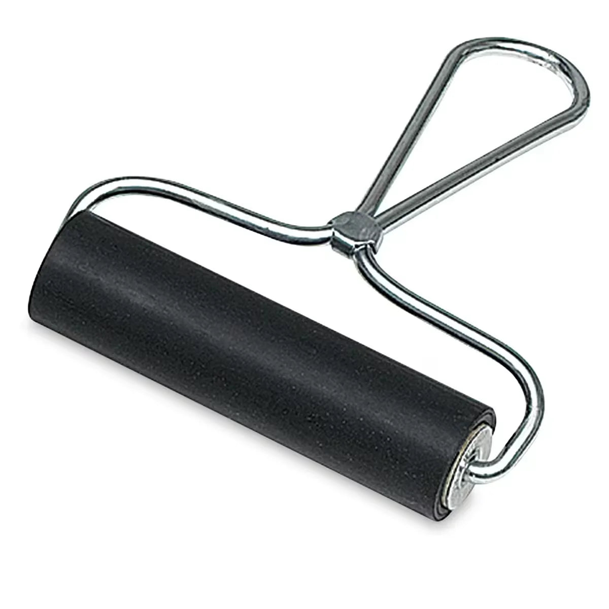 Testrite Hard Rubber Roller  4