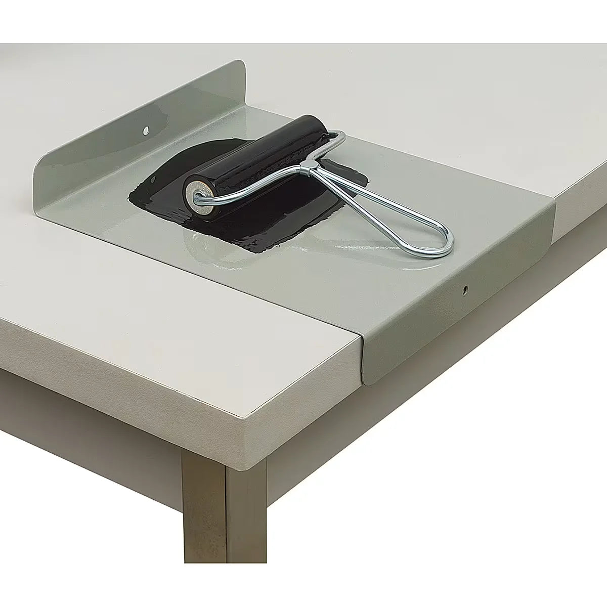 Inking Plate/Bench Hook  9 x 7