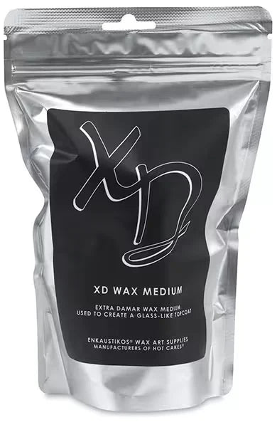 Enkaustickos XD Wax Medium  15 oz tin