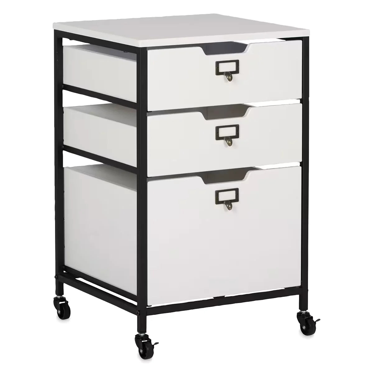 Studio Designs Storage Cart  3Drawer Organizer