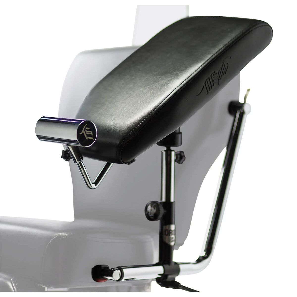 TatSoul Oros Link Adjustable Tattoo Chair Arm Rest  18 x 9 x 3