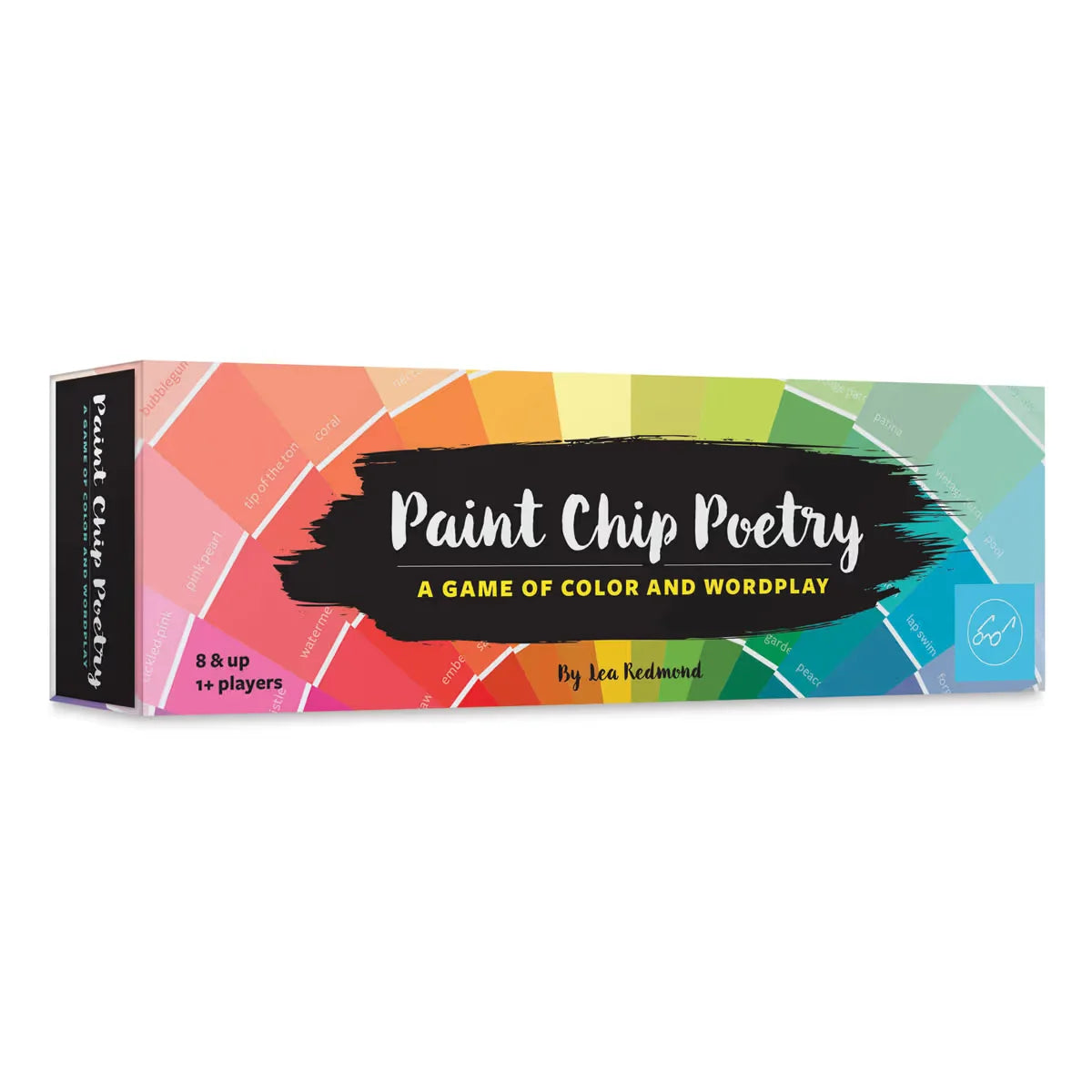 Paint Chip PoetryGame