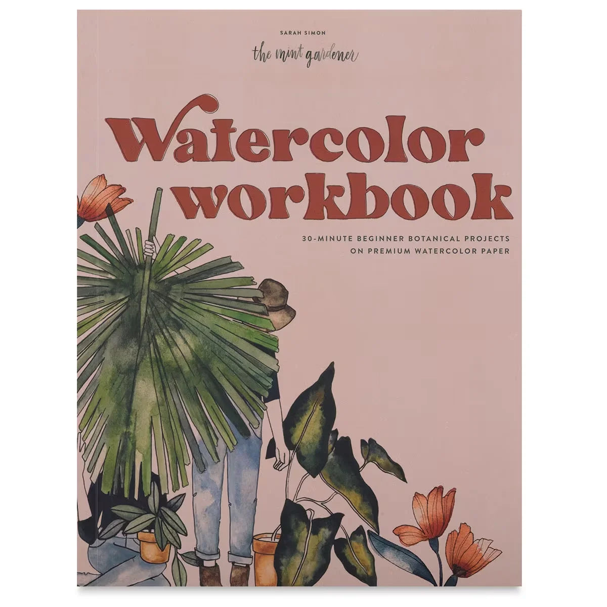 Watercolor Workbook
