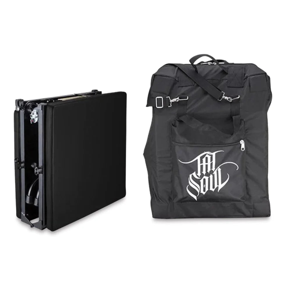 TatSoul X Portable Tattoo Table