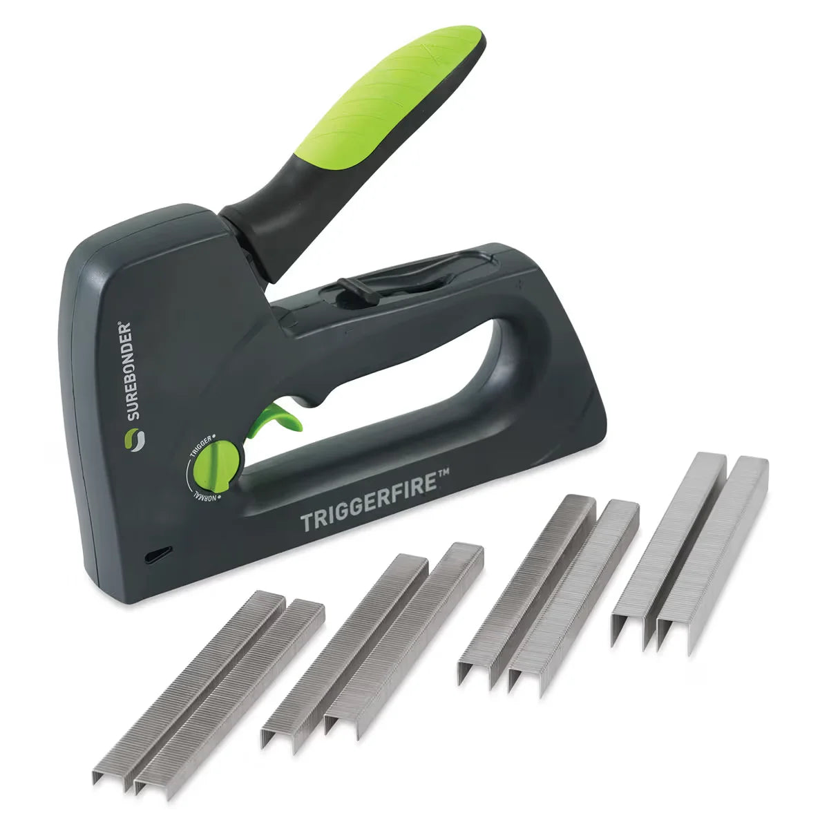 Surebonder Triggerfire Staple Gun Kit