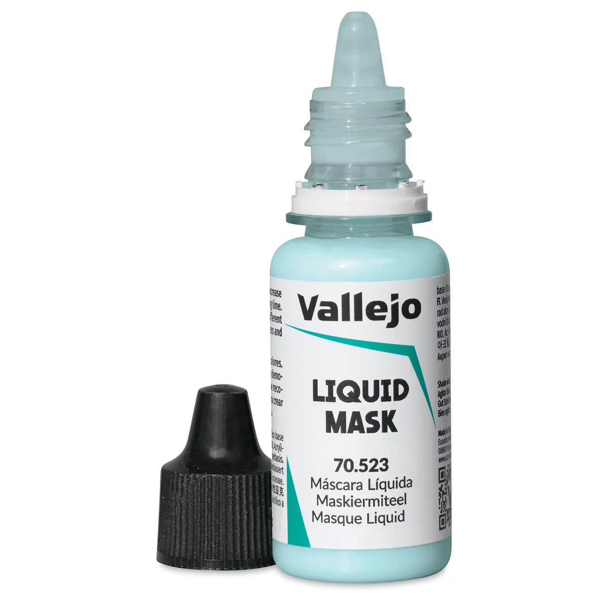 Vallejo Liquid Mask  18 ml