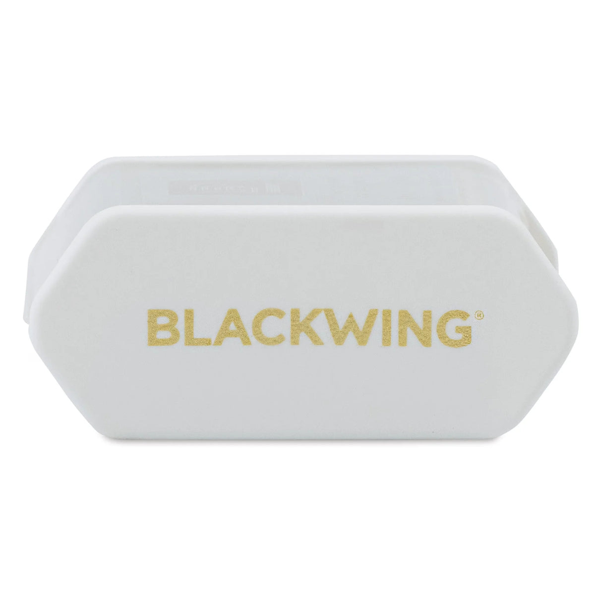 Blackwing TwoStep Long Point Pencil Sharpener  Black