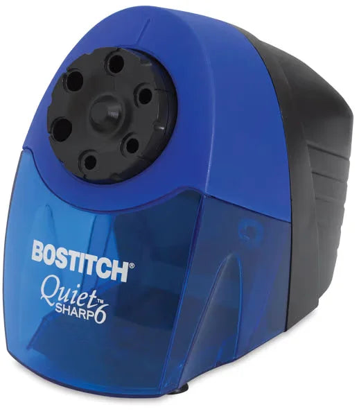 Stanley Bostitch QuietSharp6 Electric Pencil Sharpener