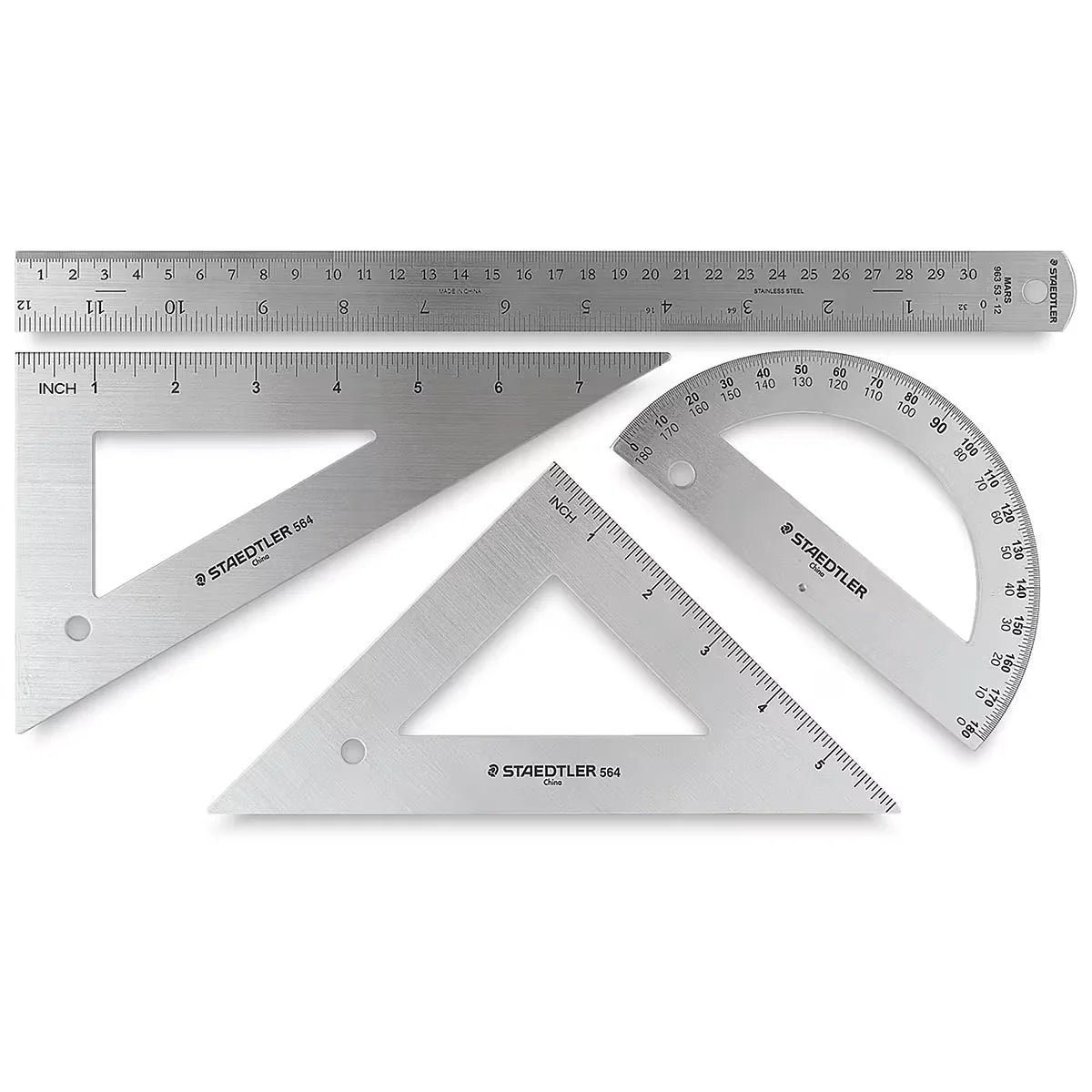 Staedtler Professional Measuring Set  12