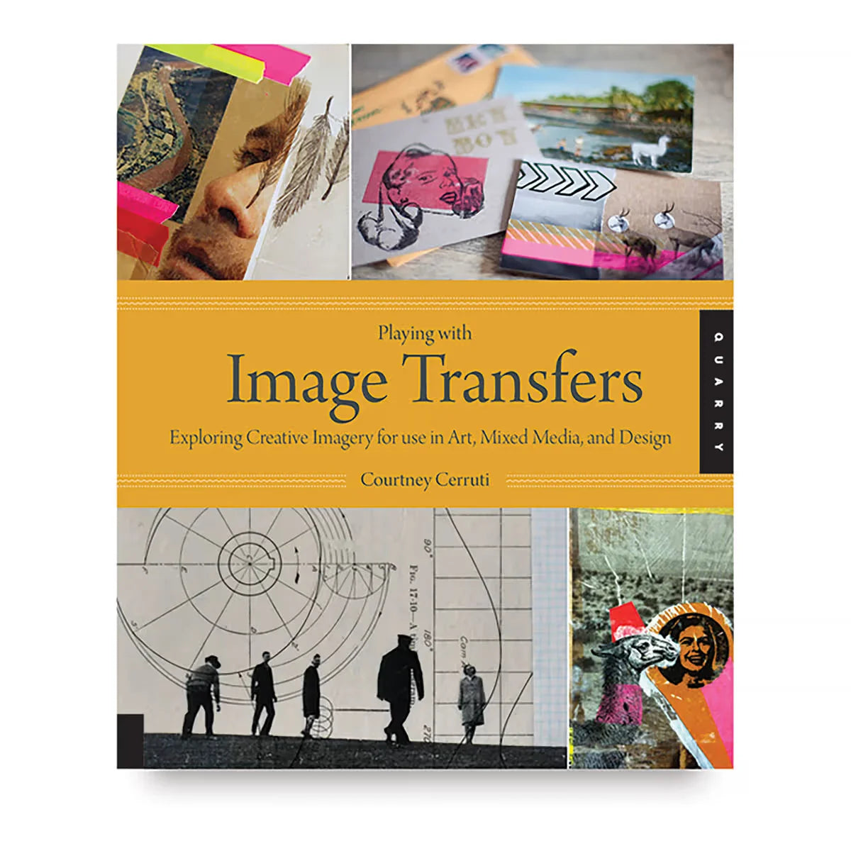 Playing with Image Transfers  Paperback