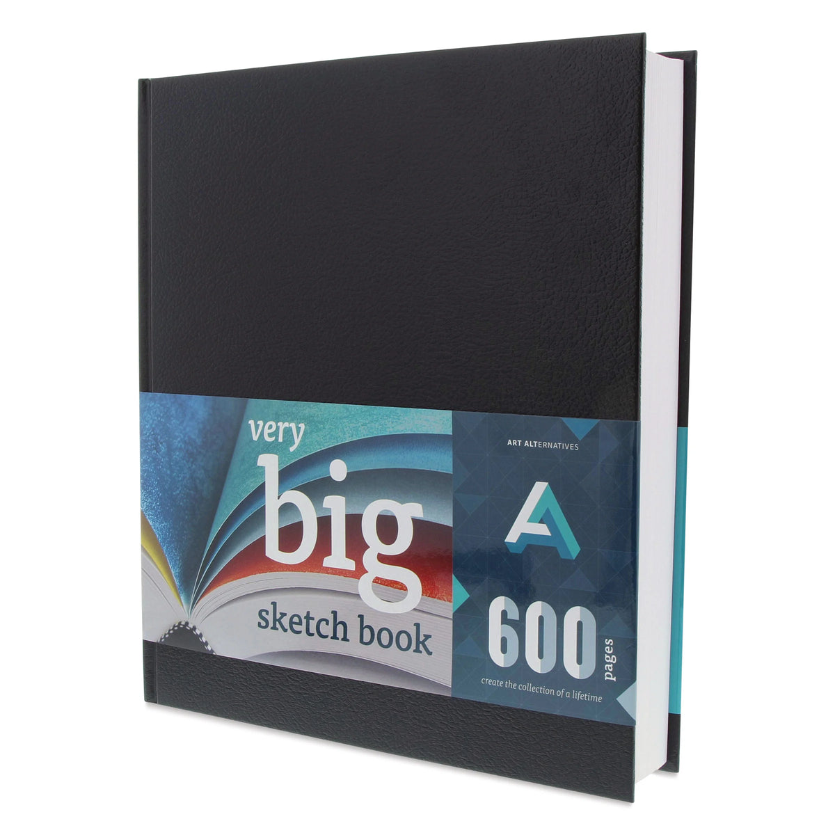 Art Alternatives Very Big Sketch Book  125 x 1075 75 lb 600 Pages