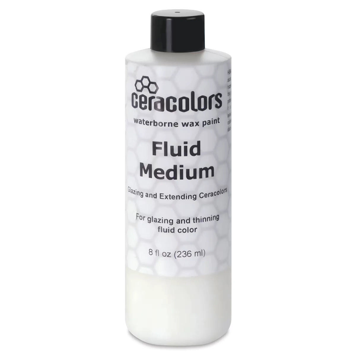 Ceracolors Waterborne Wax Paint Fluid Medium 236 ml