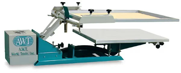 AWT ScreenEze Screen Printing System  12 x 18