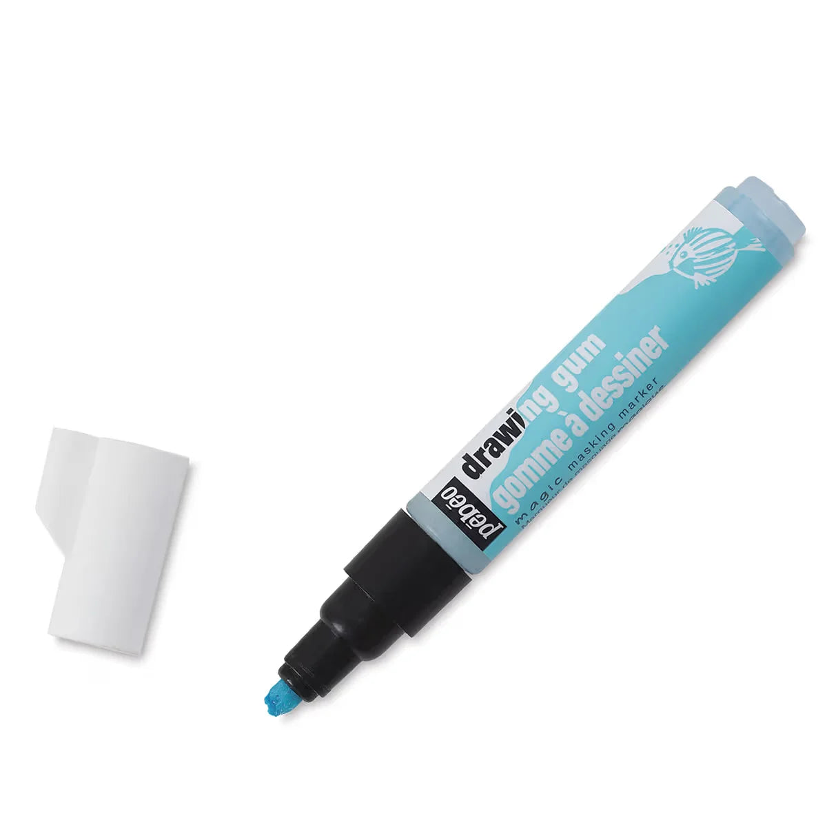 Pebeo Drawing Gum Marker  4 mm tip