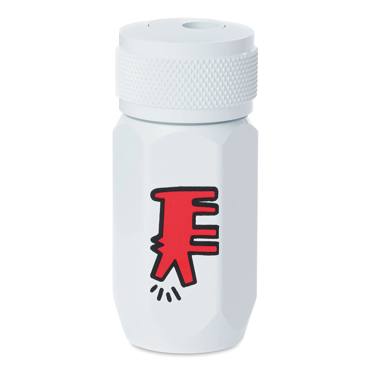 Blackwing x Keith Haring Volumes 292 OneStep Sharpener  Barking Dog