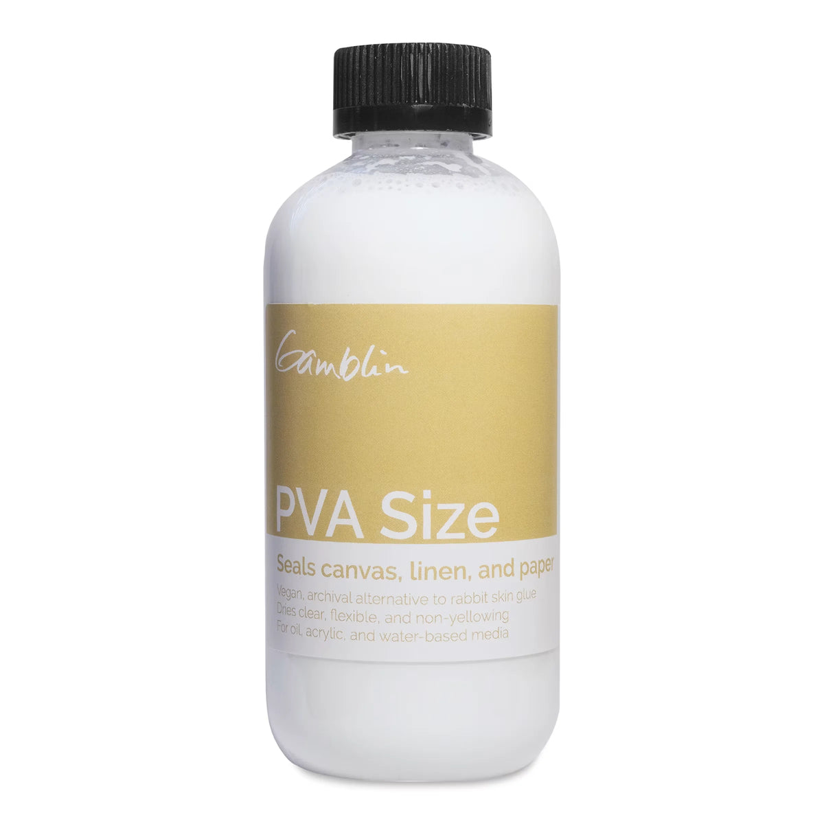 Gamblin PVA Sizing  85 oz