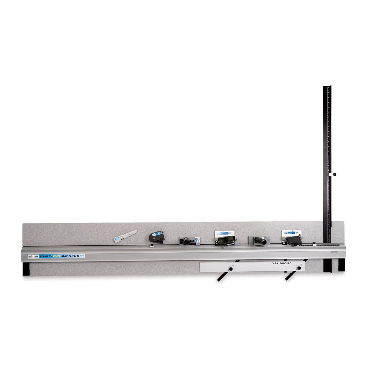 Logan Model 7501 Simplex Elite Mat Cutter  40
