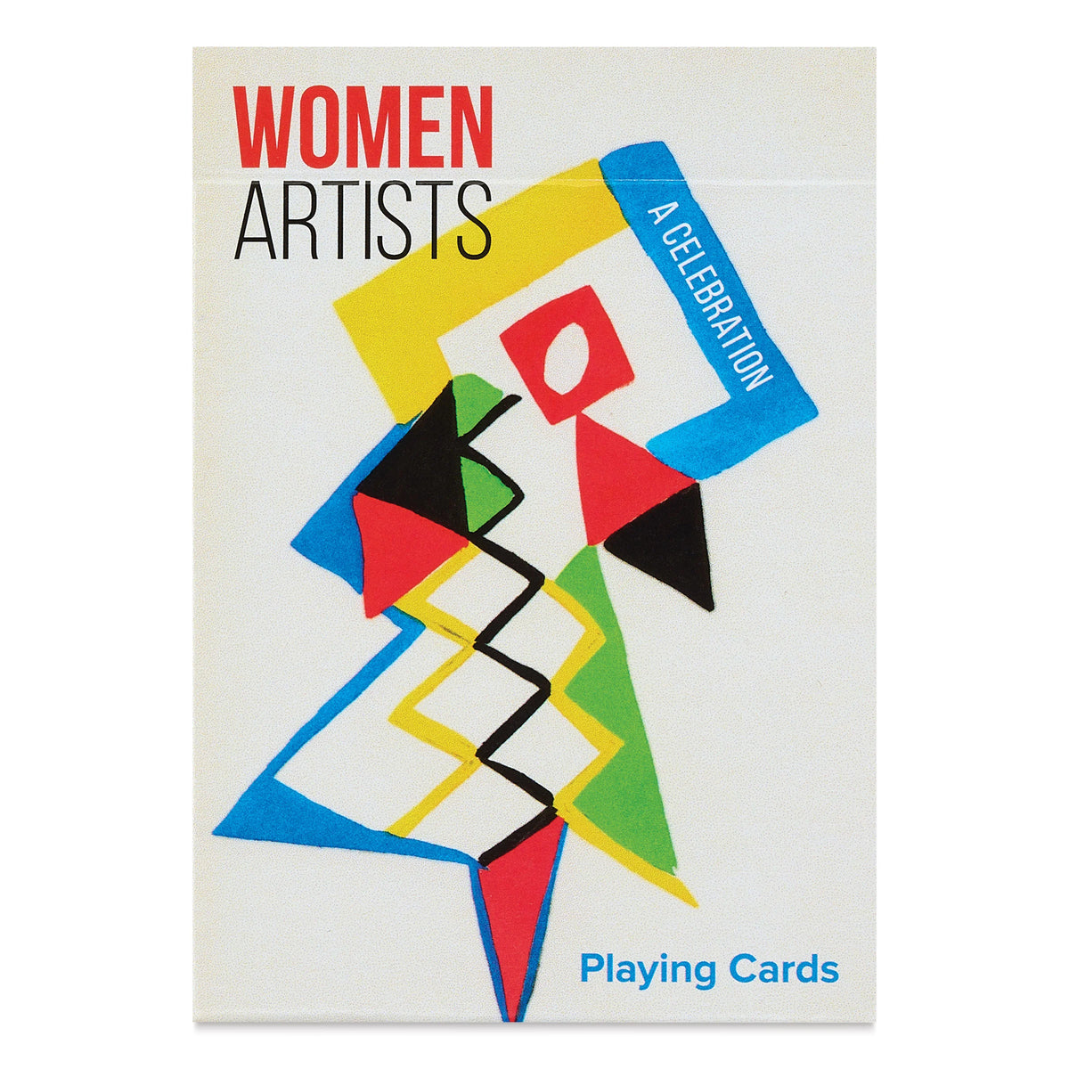 Piatnik Women Artists Playing Cards  21/2 x 31/2