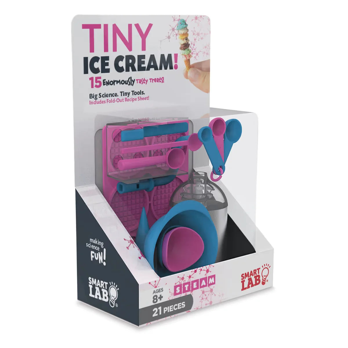 SmartLab Tiny Ice Cream Kit