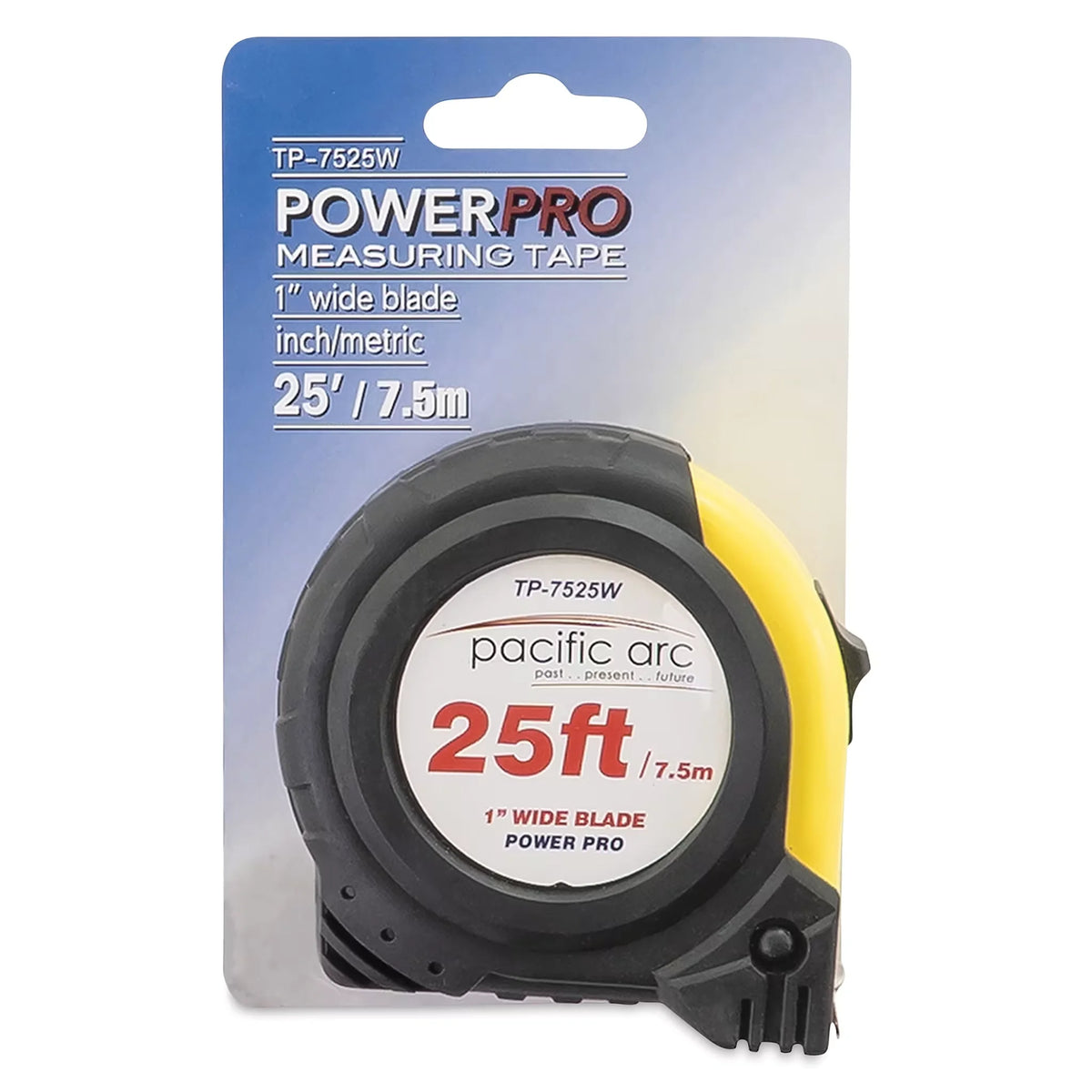 Pacific Arc Tape Measure