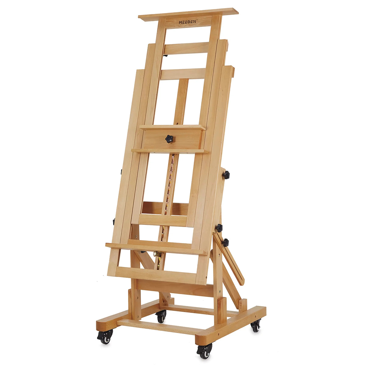 Meeden Deluxe HeavyDuty MultiFunction Easel  56 – 118” H