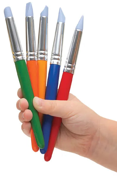 Kids Colour Shaper Set  Size 6 Pkg of 5