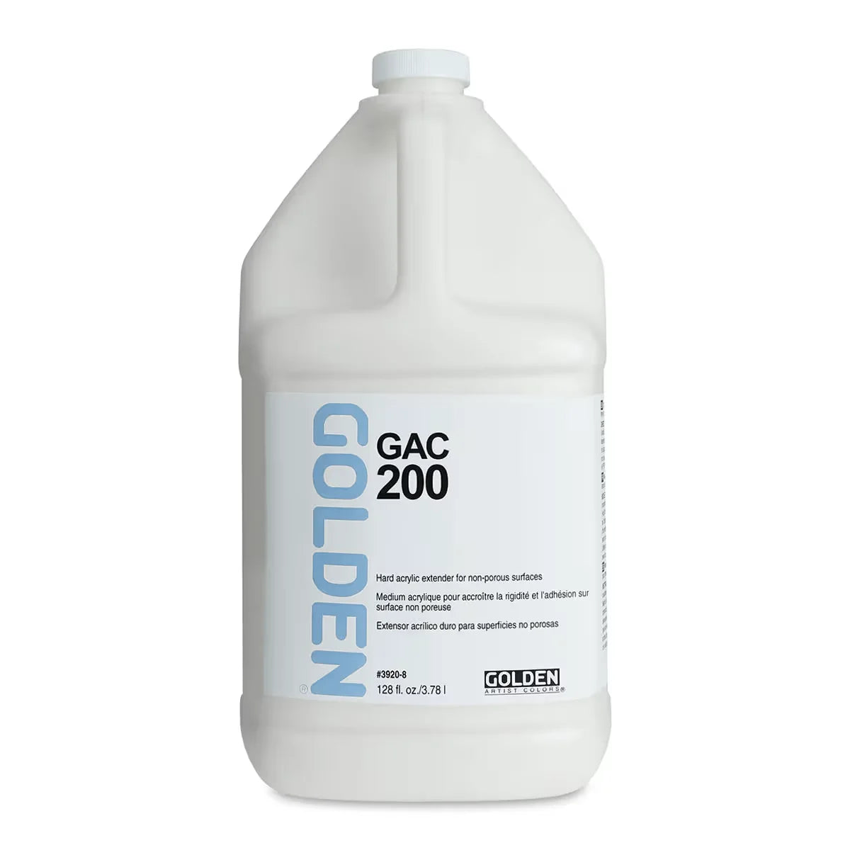 Golden GAC 200 Medium 8 oz bottle