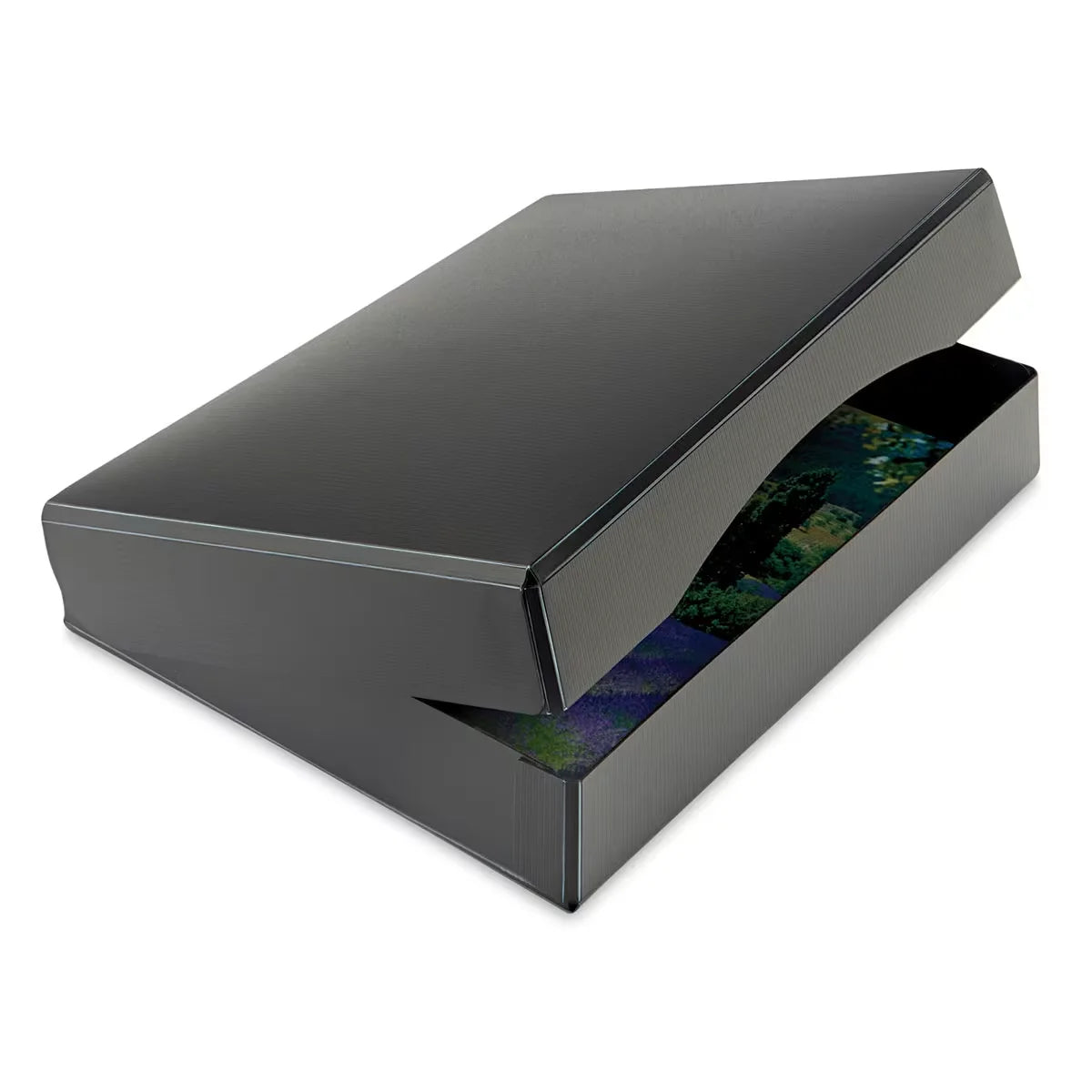 Itoya ProFolio ArchiveAll Storage Box  91/2 x 121/2 x 13/4