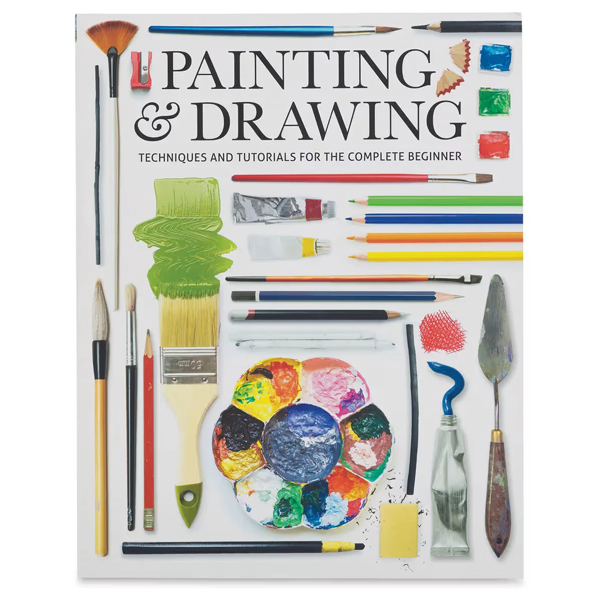 Painting & Drawing: Techniques and Tutorials for Beginners