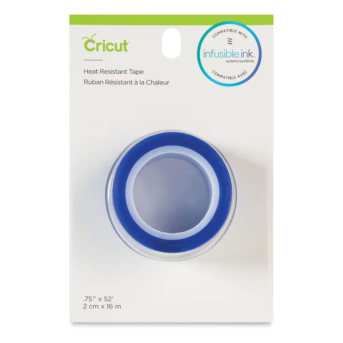 Cricut Heat Resistant Tape  2 cm x 16 m