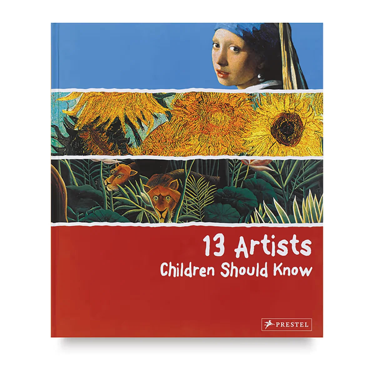 13 Artists Children Should Know (Hardcover)