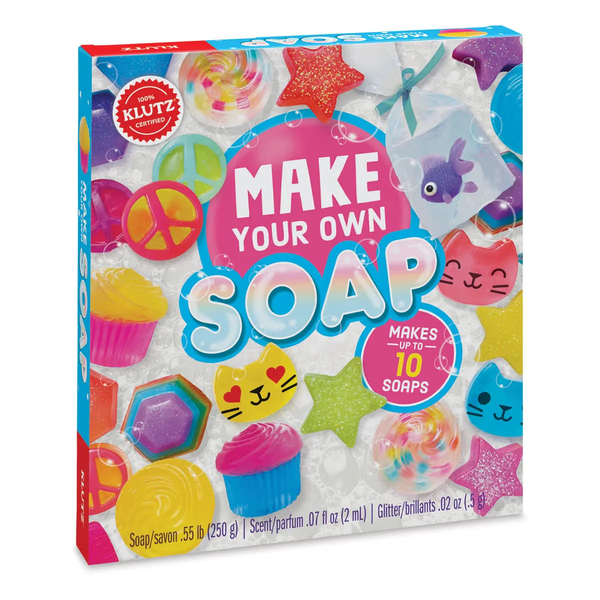 Klutz Make Your Own Soap