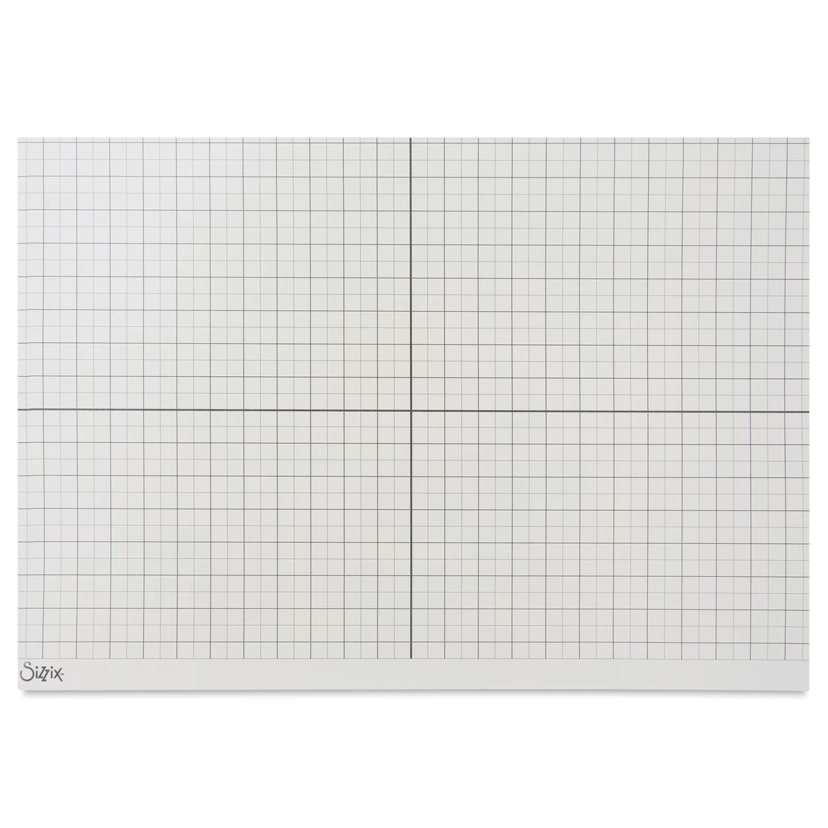 Sizzix Studio Sticky Grid Sheets  81/4 x 115/8 Pkg of 5